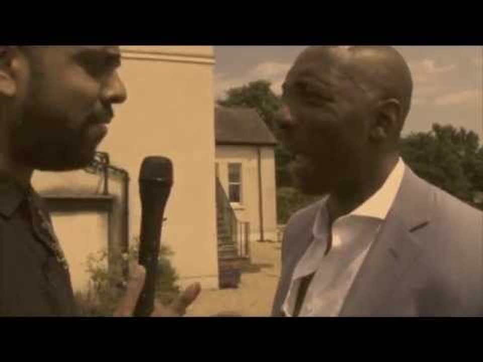 JOHNNY NELSON TALKS PRIZEFIGHTER, KEVIN MITCHELL, DARREN BARKER AND GENNADY GOLOVKIN