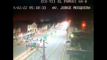 Terremoto di magnitudo 7.5 in Ecuador