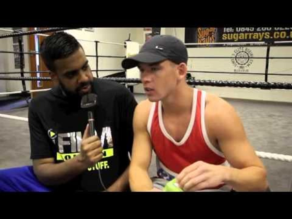 'THERE ARE A LOT OF TALENTED TRAVELLER FIGHTERS OUT THERE' - MARTIN J WARD (INTERVIEW)