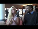 'THERE IS TWO SIDES TO TYSON FURY' - PARIS FURY INTERVIEW AT PRESS CONFERENCE / HAYE v FURY