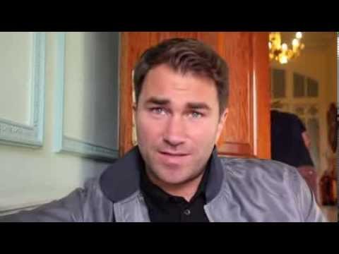 EDDIE HEARN TALKS DARREN BARKER, TONY BELLEW, KELL BROOK, ADRIEN BRONER & KOVALEV v CLEVERLY.