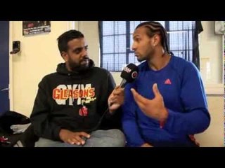 WADI CAMACHO TALKS TONY CONQUEST, STEPHEN SIMMONS & DON CHARLES (INTERVIEW)