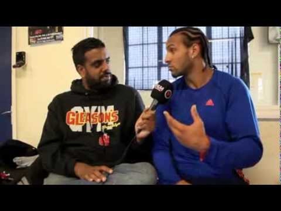 WADI CAMACHO TALKS TONY CONQUEST, STEPHEN SIMMONS & DON CHARLES (INTERVIEW)