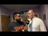 TYSON FURY TALKS DAVID HAYE, HUGHIE FURY, SPARRING PARTNERS & KELL BROOK (INTERVIEW)