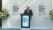Cnr Avrasya Boat Show Kapılarını Araladı - İstanbul