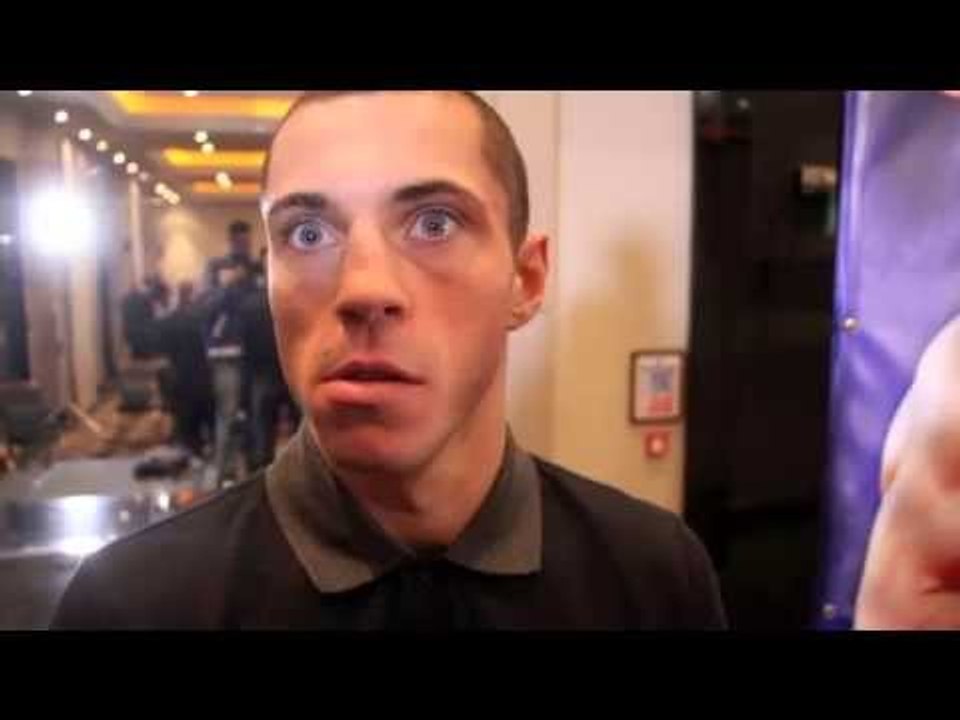 SCOTT QUIGG, ANTHONY CROLLA & JOE GALLAGHER TALK TO KUGAN CASSIUS IN MANCHESTER (INTERVIEW)