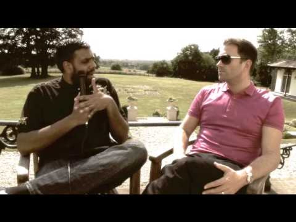 EDDIE HEARN ON PRIZEFIGHTER, MITCHELL, FROCH v GROVES, BARKER & GOLOVKIN.