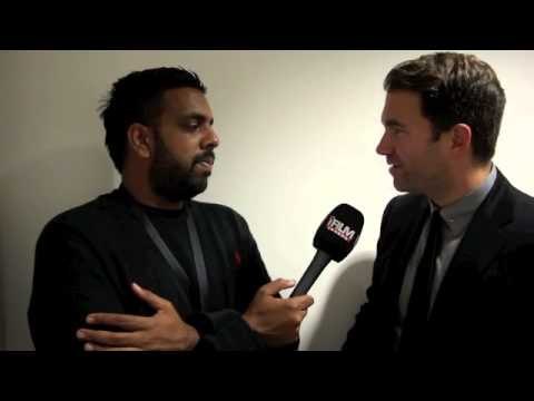 EDDIE HEARN REACTS TO RICKY BURNS' DRAW WITH RAYMUNDO BELTRAN IN GLASGOW (INTERVIEW)