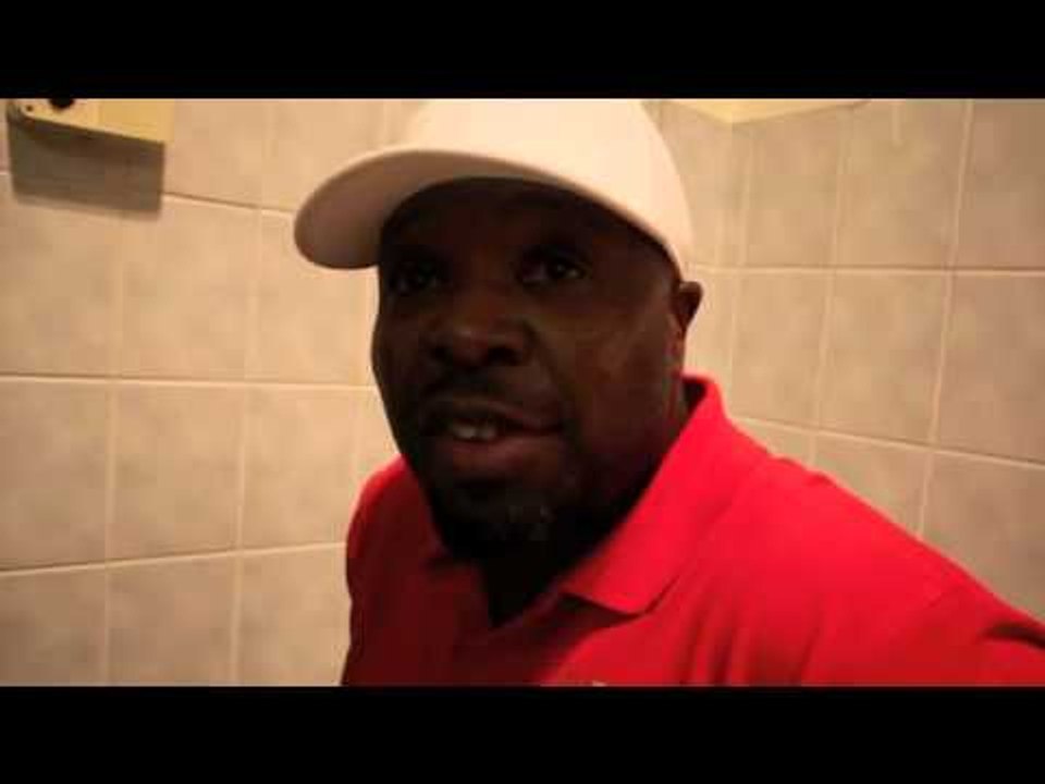 DON CHARLES TALKS ANDREAS EVANGELOU, DERECK CHISORA, DAVID PRICE AND WADI CAMACHO (INTERVIEW)