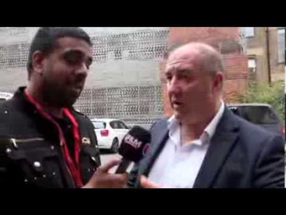 KUGAN CASSIUS & STEVE 'BIG DADDY' BUNCE END THEIR ALLEGED TWITTER WAR - INTERVIEW