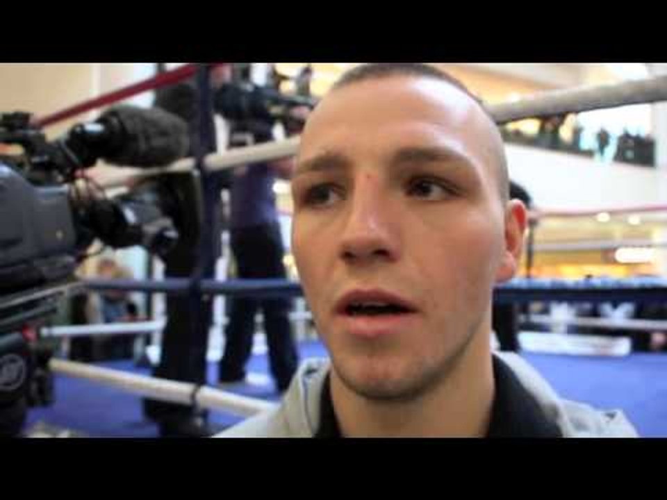 ADAM ETCHES ON FACING ALEXANDRE MENDES FOR IBF YOUTH TITLE ON OCT 26 - INTERVIEW