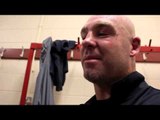 LUCAS BROWNE KO'S RICHARD TOWERS IN ROUND FIVE IN COMMONWEALTH ELIMINATOR - INTERVIEW