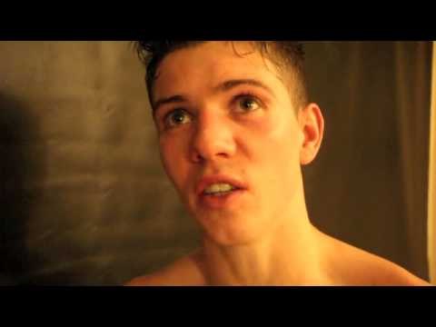 LUKE CAMPBELL STOPS LEE CONNELLY IN ROUND FIVE TO MAKE IT 3-0 - POST FIGHT INTERVIEW