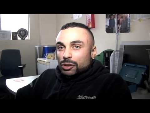 WARREN FENN SPEAKS TO iFL TV AHEAD OF HIS FIGHT ON THE 22ND NOVEMBER AT THE CAMDEN CENTRE