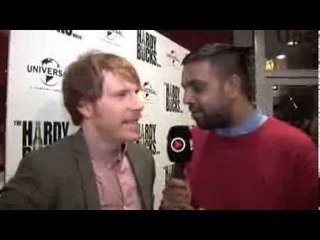 ACTOR MARTIN MALONLEY TALKS TO iFL TV @ THE HARDY BUCKS PREMIERE (LEICESTER SQUARE)