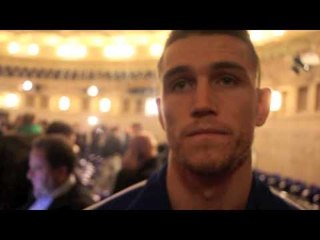 CALLUM SMITH FACES STIFFER OPPOSITION IN RUBEN ACOSTA IN SHEFFIELD / BROOK v SENCHENKO