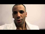 KAL YAFAI RETURNS TO ACTION WITH POINTS WIN OVER SANTIAGO BUSTOS - POST FIGHT INTERVIEW