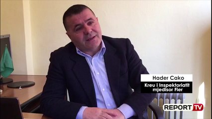 Report Tv-Ndotja/ Gjobiten gjashtë kompani nafte në Fier