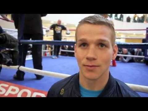 SCOTT JENKINS TALKS TO KUGAN CASSIUS ON UPCOMING FIGHT ON BROOK v SENCHENKO CARD IN SHEFFIELD