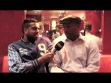 WHEN KUGAN CASSIUS MET LENNOX LEWIS - TALKING KLITSCHKO, JOHSUA, PRICE, HAYE & WILDER.