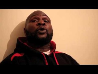 JAMES TONEY VOWS FOR UK RETURN AND SAYS BRITISH FANS 'MOST PASSIONATE IN THE WORLD' - POST FIGHT