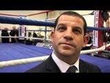 SPENCER OLIVER TALK TO KUGAN CASSIUS ON  HAYE v FURY CANCELLATION, FROCH v GROVES & ROMEO ROMAEO.