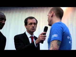 'I'LL FINISH CARL FROCH, HE WON'T HEAR THE FINAL BELL' - GEORGE GROVES TELLS ADAM SMITH