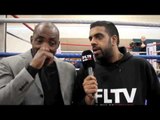 JOHNNY NELSON TALKS TO KUGAN CASSIUS ON DAVID HAYE v TYSON FURY CANCELLATION AND FROCH v GROVES