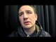 ROB McCRACKEN - 'CARL'S BEEN THROUGH THIS PROCESS A MILLION TIMES' / FROCH v GROVES