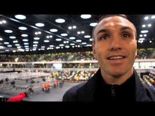 COLIN LYNES TALKS TO KUGAN CASSIUS AHEAD OF ENGLISH TITLE FIGHT WITH BRADLEY SKEETE.