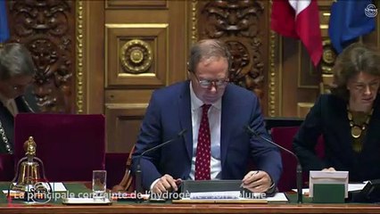 [Débat]  « L'hydrogène, une énergie d'avenir »