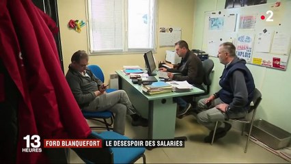 Ford Blanquefort : les représentants syndicaux sont résignés