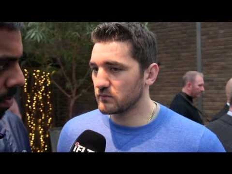 NATHAN CLEVERLY ON DANIEL AMMANN, TONY BELLEW, STEVENSON & KOVALEV (INTERVIEW WITH KUGAN CASSIUS)