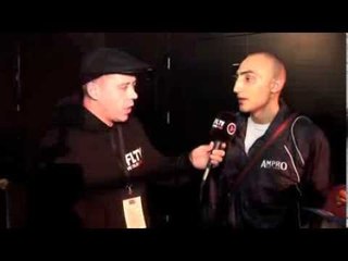 BRADLEY SKEETE BECOMES ENGLISH CHAMPION WITH POINTS WIN OVER COLIN LYNES / ROCK THE BOX 2