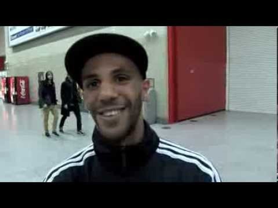 KAL YAFAI TELLS iFL TV '2013 HAS NOT BEEN THE BEST YEAR FOR ME, 2014 I WILL SHINE"