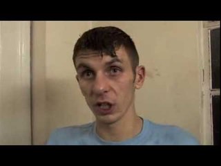 CRAIG HARDY MAKES HIS PROFESSIONAL DEBUT AT YORK HALL / GOODWIN PROMOTIONS
