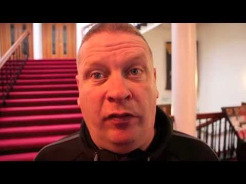 BILLY NELSON ON RICKY BURNS' INJURY, TERENCE CRAWFORD & RAY BELTRAN / MAN OF STEEL