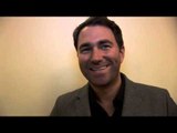 EDDIE HEARN ON THE HULL CARD / FROCH GROVES 2 / KUGANS LOVE TRIANGLE & HIS TOP PROSPECT (EVER)