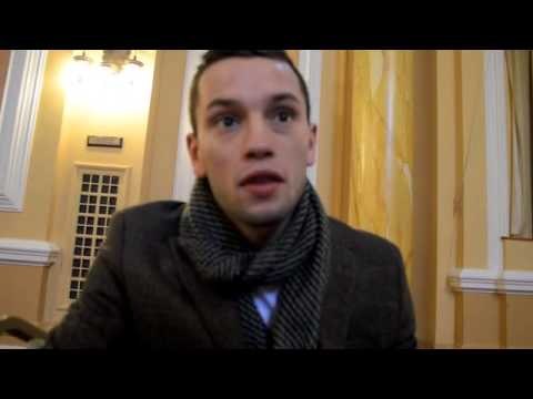 TONY PACE TALKS TO iFL TV AHEAD OF HIS FIGHT WITH JASON COOK / RELOADED