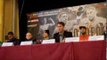 RELOADED PRESS CONFERENCE WALES WITH EDDIE HEARN, LEE SELBY, RENDALL MUNROE , GAVIN REES, AJ