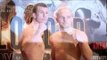 GAVIN REES v GARY BUCKLAND - OFFICIAL WEIGH-IN (CARDIFF) - 'RELOADED'