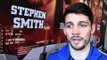 STEPHEN SMITH ON SAUCEDO, POTENTIAL WORLD TITLE SHOT & REES v BUCKLAND / MERSEY BEAT PRESSER