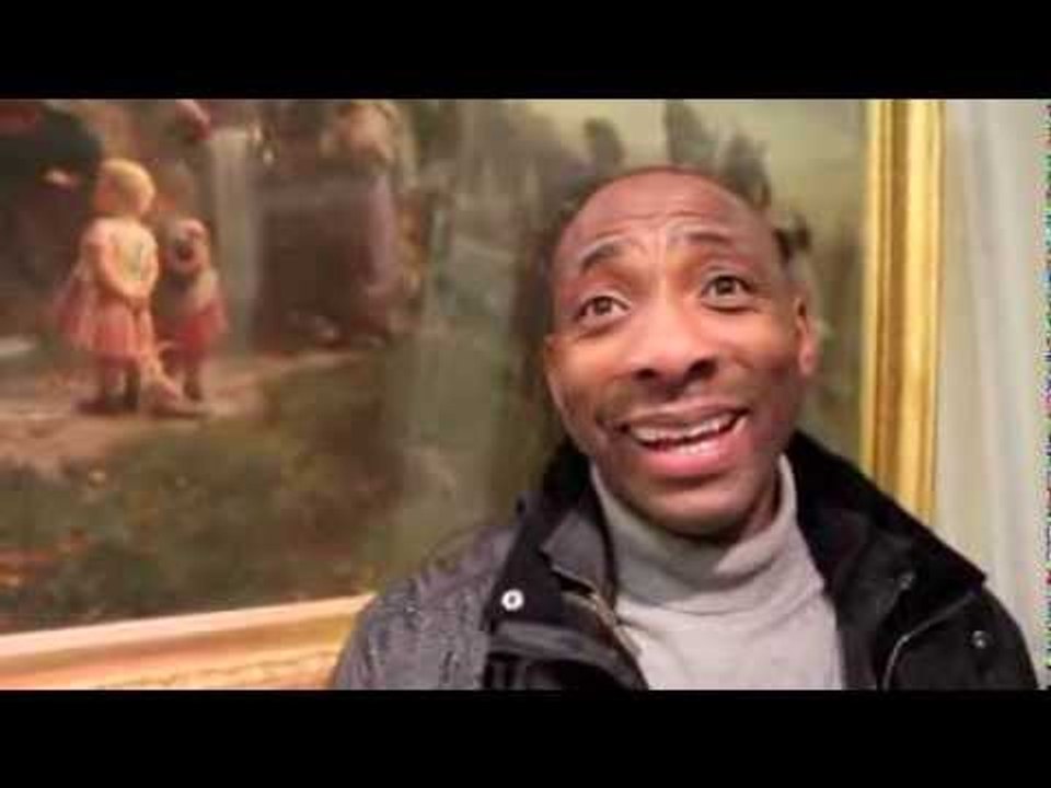 JOHNNY NELSON TALKS SELBY v MUNROE, REES v BUCKLAND & FROCH v GROVES (INTERVIEW)