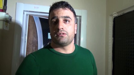 Muş'ta 20 dairenin su sayacı çalındı