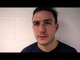 LEWIS PETTIT IN DOMINATING POINTS WIN OVER ELEMIR RAFAEL @ COPPERBOX - POST FIGHT INTERVIEW