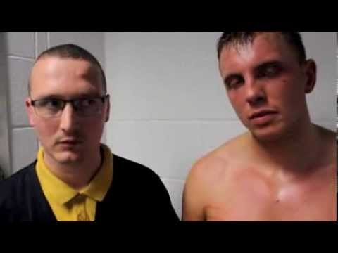 TOMMY GIFFORD ON HIS DRAW WITH STEVE COLLINS JR & POSSIBLE REMATCH IN THE NEAR FUTURE /iFL TV