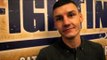 'CALLING THIS A 50-50 FIGHT IS INSULTING' - LEIGH WOOD ON BRITISH TITLE FIGHT WITH GAVIN McDONNELL
