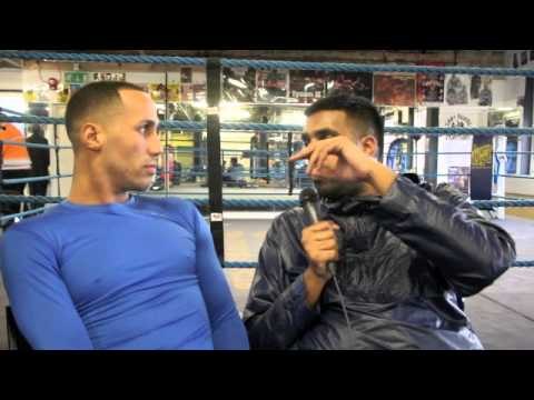 JAMES DeGALE TALKS FROCH v GROVES REMATCH, GEVORG KHATCHIKAN & BADOU JACK