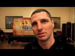 TOMMY COYLE TARGETS WIN OVER BRIZUELA TO SET UP KEVIN MITCHELL CLASH - INTERVIEW