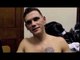 ARTHUR HERMANN GO'S 10-0 WITH 9 KO' S WITH HIS UK DEBUT WIN (WITH JOHN TANDY/ ADAM BREARLEY)